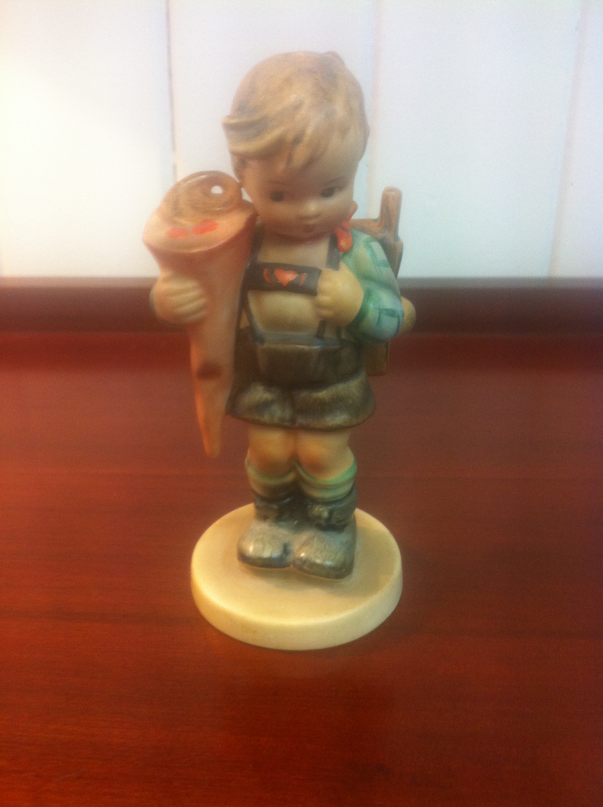 Hummel Figurine